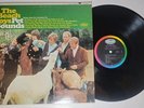 The Beach Boys: Pet Sounds 1966 Original L.A. Press MONO Vinyl LP T-2458 Capitol