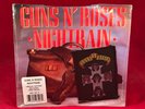 GUNS N ROSES Nightrain 1989 UK 7