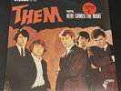 Them-Here Comes The Night-ORIG. 1965 US Parrot PAS-71005 LP-SEALED-Van Morrison