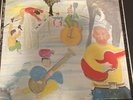 The Band - Music From Big Pink VINYL RECORD 1968 First Press Capital Vintage LP