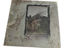 LED ZEPPELIN IV SD 7208 G/NM/EX 1971 US Atlantic Vinyl Gatefold Stairway Heaven