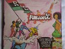 FUNKADELIC ONE NATION UNDER A GROOVE VINYL ALBUM WITH 7