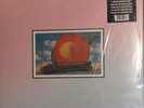 Allman Brothers Band Eat A Peach Limited Ed. Of 500 Pink Blue 180g Vinyl