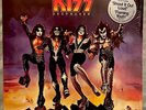 KISS Destroyer LP 1976 Casablanca NBLP 7025 Orig Shrink Hype Sticker NM