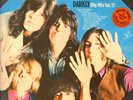ROLLING STONES-LP- THROUGH THE PAST DARKLY- GREEN VINYL- ONLY DUTCH PRESS- MINT