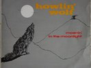 Howlin' Wolf - Moanin' In The Moonlight (LP, Album, Mono)