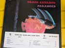 BLACK SABBATH Paranoid WHITE LABEL PROMO with Timing sticker For Scooter Only