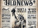 The Steel Woods Old News (Vinyl LP) 12