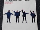THE BEATLES HELP STEREO 1ST UK VINYL LP PCS 3071 Y/B EX+ 1965