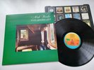 RARE UK Blue Rim  ISLAND LP Nick Drake Five Leaves Left 1976 EX+