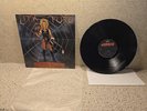 Lita Ford LP Out For Blood 1983 Mercury Records Original Banned Cover 80s Metal