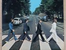 The Beatles - Abbey Road Vinyl LP - Misaligned Apple - 1st UK 1969 ( -1 / -2)