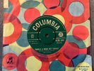 THE CAPRIS - THERE’S A MOON OUT TONIGHT rare UK 1961 DOO-WOP ROCK ’N’ ROLL /EX++