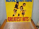Mental As Anything – Greatest Hits Vol. One Vinyl LP Record Great Condition 12