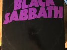 Black Sabbath- Master Of Reality VG+ US LP Heavy Metal clean