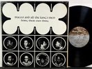 MACEO All The Kings Men Doing Their Own Thing LP HOUSE OF THE FOX 1970 Jazz Funk