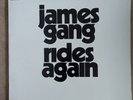 JAMES GANG 'RIDES AGAIN' VERY RARE NM VINYL WL PROMO UNPLAYED ORIGINAL GATEFOLD
