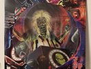 Iron Maiden - Out Of The Silent Planet-Rare Sealed Picture Vinyl Record