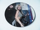 LITA FORD / OZZY OSBOURNE 'CLOSE MY EYES' PICTURE DISC 12