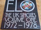 ELO - UK Singles Vinyl Box Set 1972 - 1978 Vol 1 - Plus Added Extra Japanese 7