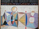 Charles Mingus  Mingus Ah Um  original 1959 promo lp  wlp