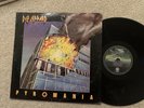 Def Leppard 33 rpm Philippines 12