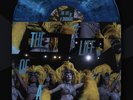 Taylor Swift - The Life of A Showgirl (Lakeside Beach Blue Sparkle Vinyl) Sealed