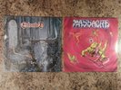 2 Sealed Vinyl Records * Entombed - Left Hand Path & Massacre - From Beyond