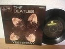 The Beatles Single - Yesterday - mint- Mono Single from UK Beat Hammer