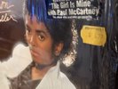 Michael Jackson Thriller LP Vinyl QE 38112  1982 Misprint Error w Hyper Sticker