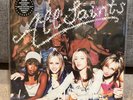 All Saints 'Saints & Sinners' 2X Vinyl LP Red & Black Marble 25th Anniversary