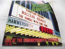 NUCLEAR ASSAULT   LIVE AT THE HAMMERSMITH ODEON ** 1992 Holland ROLATIVITY LP
