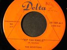 DEVOTIONS: rip van winkle / for sentimental reasons DELTA 7
