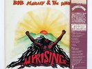BOB MARLEY & THE WAILERS UPRISING ISLAND 20S89 Japan INSERT OBI VINYL LP
