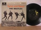 The Beatles EP mint- EP UK Twist and Shout Parlphopne Single Beat Kracher Taste
