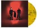 Twenty One Pilots - Breach (Limited Edition, Yellow & Black Marble Colored Vinyl