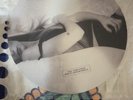 Taylor Swift - The Tortured Poets Department TTPD, White Slip Mat - New Sealed