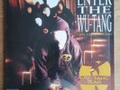 Wu-Tang Clan ‎– Enter The Wu-Tang (36 Chambers) LP US-1993 1st PRESS VG+++/VG++