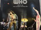 Live at the Isle of Wight Festival 1970 by Who (Record, 2012) 3 Vinyl Set UK