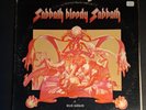 Black Sabbath Sabbath Bloody Sabbath Vinyl LP Warner Bros 12
