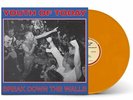 YOUTH OF TODAY - Break Down The Walls (reissue) - limited orange vinyl LP