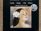 2x LP Billie Holiday Lady Sings The Blues (Sessions 1937-47) Rare Vinyl Album