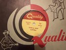 CHUCK BERRY JOHNNY B.GOODE QUALITY 78 RPM