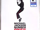 NEW Michael Jackson Limited Edition Walmart Number Ones 2 White Vinyl Sealed