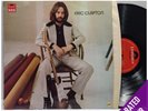 Eric Clapton Self Titled LP Polydor 1970 NM Vinyl UK 1st Press  w/ Inner