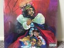 J. Cole Signed “KOD” Vinyl (Sealed)