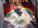 Blackmore’s Rainbow RISING Gatefold OY-1-1601 Vinyl  1976 Vinyl Ronnie James Dio