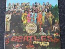THE BEATLES SGT PEPPERS LONELY HEARTS CLUB BAND 1ST UK MONO VINYL LP NM