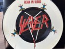 SLAYER-REIGN IN BLOOD LP PICTURE London/Def Jam Records