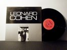LEONARD COHEN LP I'm Your Man 1988 Columbia   vinyl